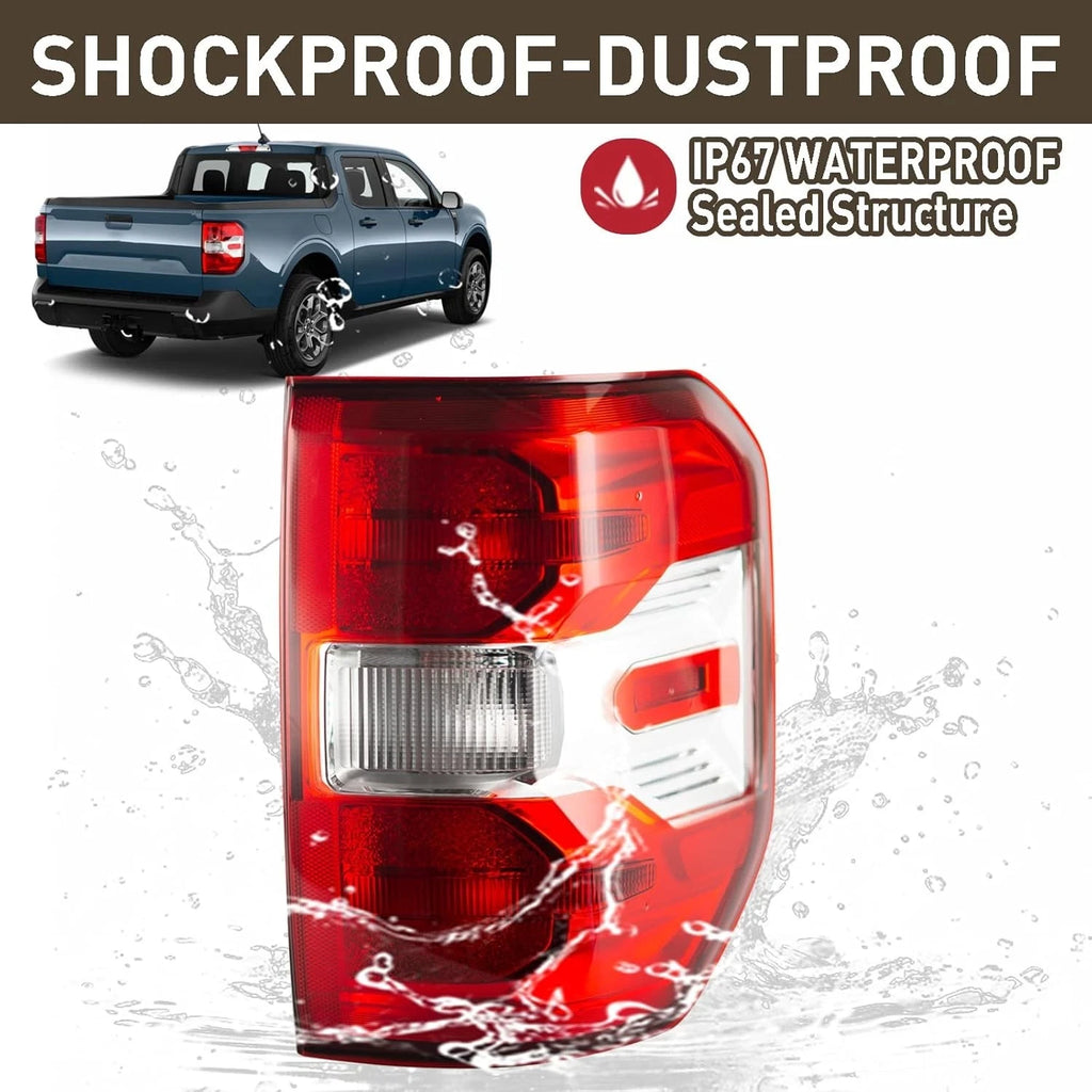 Halogen Tail Light for Ford Maverick (2022-2025)