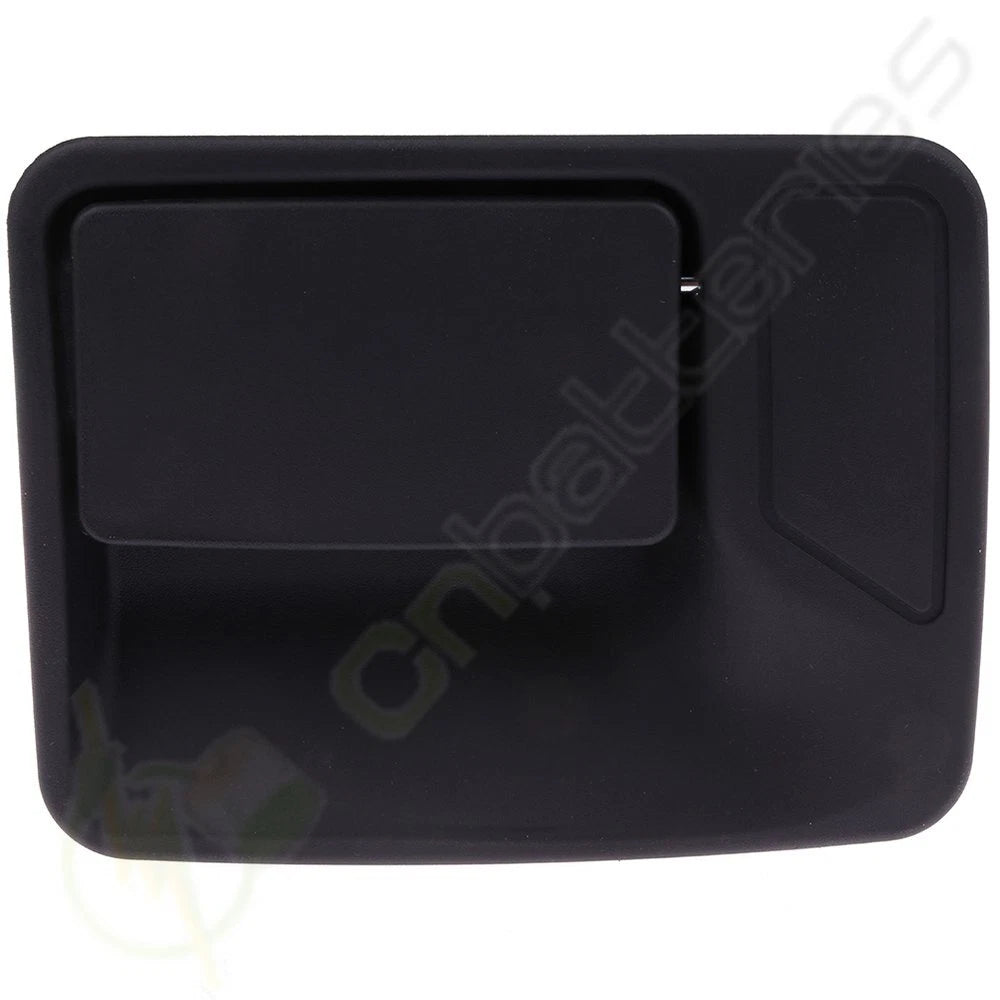 Exterior Door Handle for Ford Super Duty (1999–2015) Rear Left Driver Outer