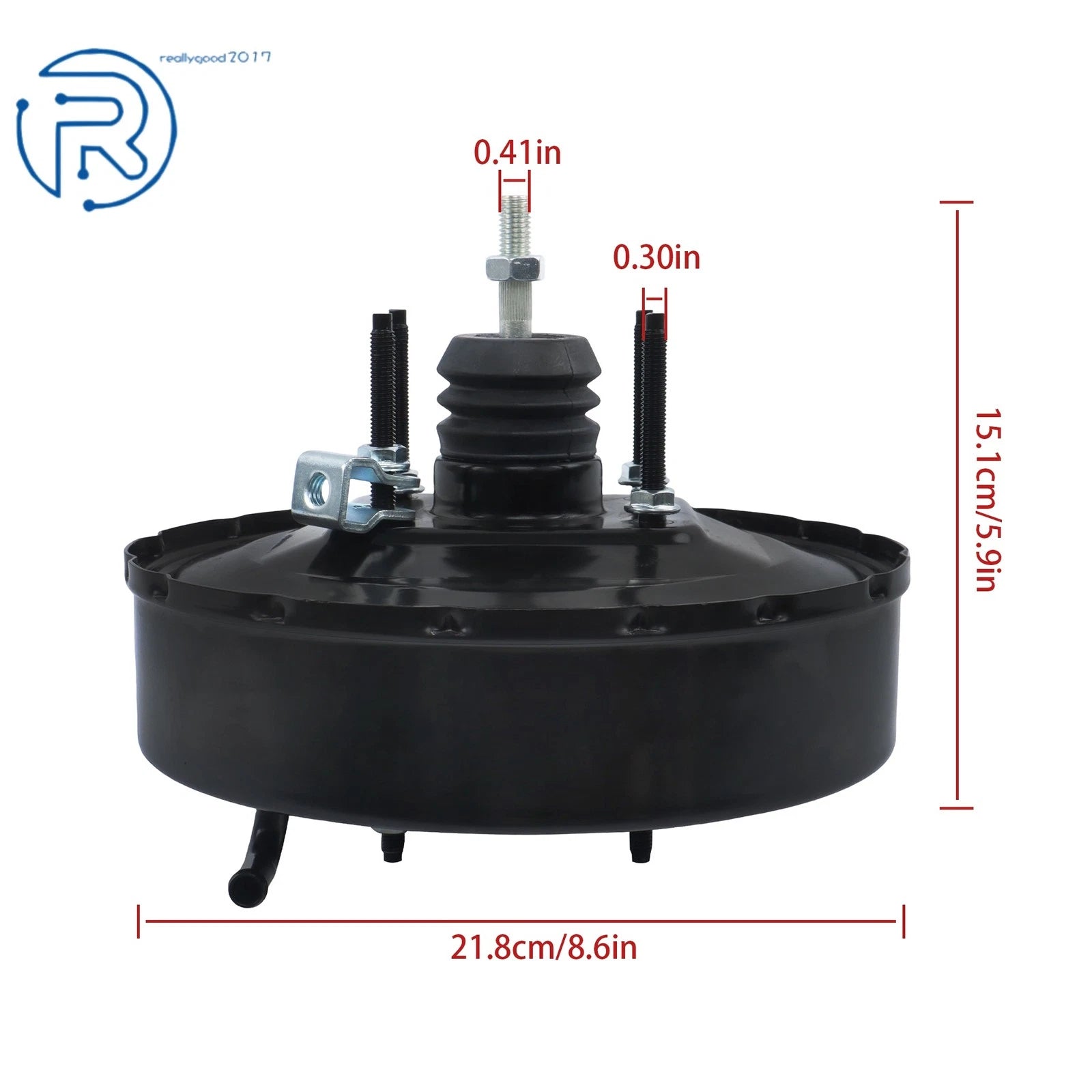 Vacuum Power Brake Booster for Hyundai Elantra (2001-2003)