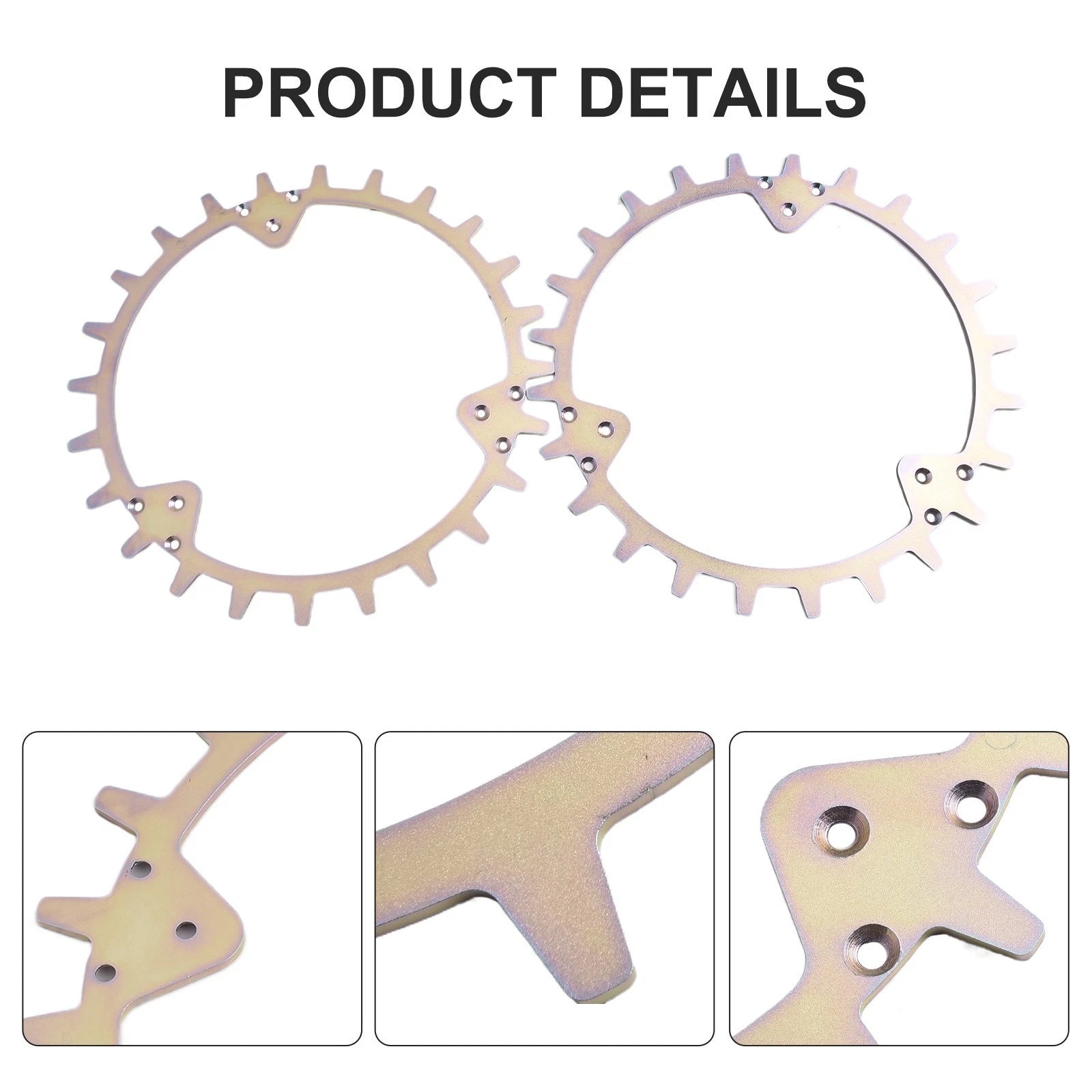 Robot Pulley Spikes for 430X 435X 440 450X