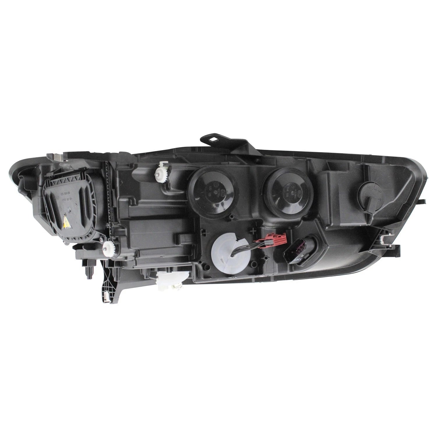 Hella Front Driver Left Headlight Assembly for (Xenon) 011150391