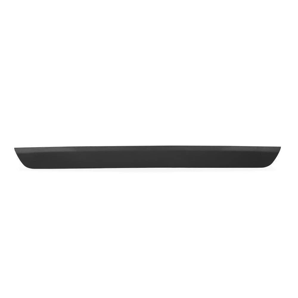 Tailgate Liftgate Trim for Toyota RAV4 (2019–2022) Black Molding