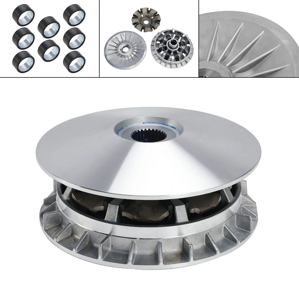 Front Clutch Variator Kit 5Uv-17606-00 4B5-W1760-00 for Yamaha XP500 Tmax (2004–2011)