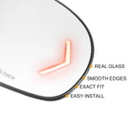 Heated Signal Mirror Glass for Chevrolet Tahoe Yukon Sierra Silverado (2007–2014)