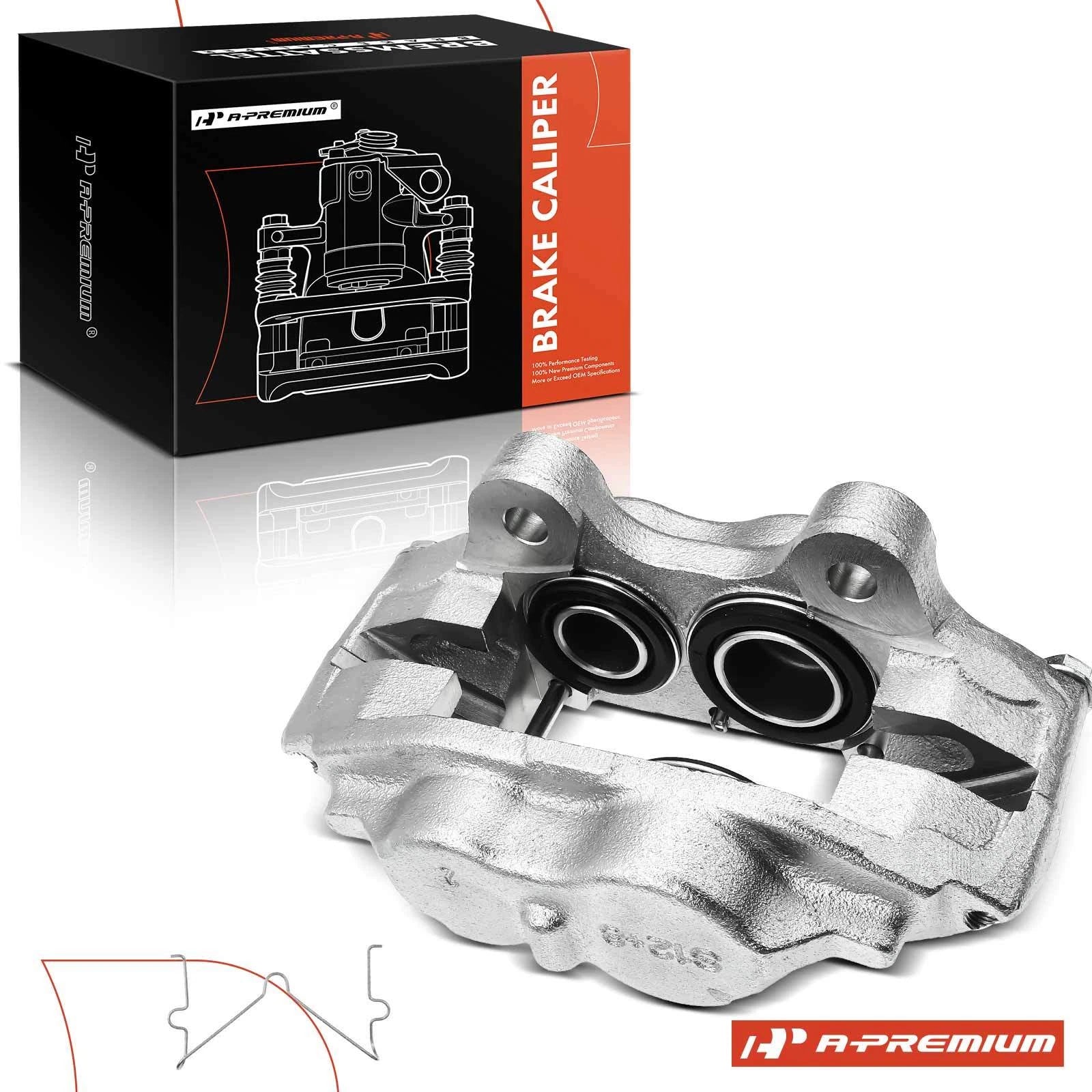 Front Left Brake Caliper for Toyota 4Runner (1984-1985) Pickup (1979-1985)
