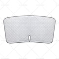6 Layer Thick WindScreen Sun Shade for Mazda CX-3 (2019–2024) w/Storage Bag