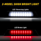 LED Third Brake Light for Ford F-150 (2009–2014) Smoke Cargo Lamp