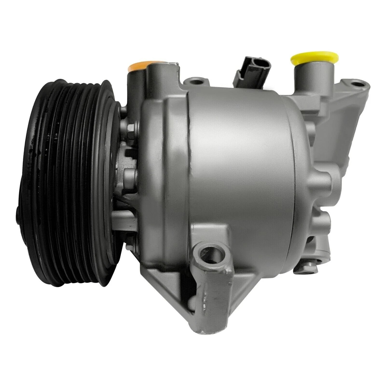 AC Compressor Kit W Condenser for Mazda CX-3 2.0L (2018-2018)
