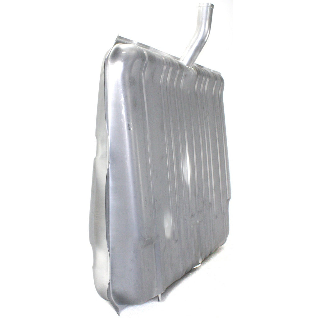 21.5 Gallon Fuel Gas Tank for Buick Skylark (1964–1965) Silver Steel