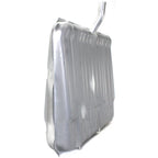 21.5 Gallon Fuel Gas Tank for Buick Skylark (1964–1965) Silver Steel