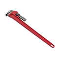 36 Inch Adjustable Pipe Wrench with Serrated Teeth for Plumbers