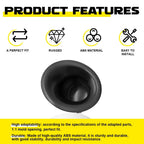 Fog Light Cover Set for Dodge Challenger (2015–2022)
