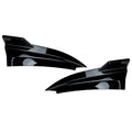 Rear Bumper Canard Splitter Vent for Mercedes Benz C-Class (2015-2021)