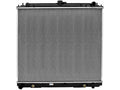 Radiator for Suzuki Equator 4.0L V6 (2009–2012) ND494XY