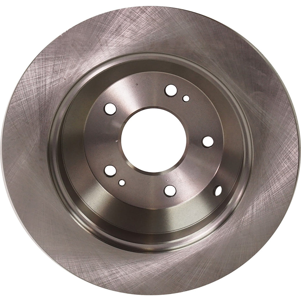 Front and Rear Disc Brake Rotors for Kia Sedona (2015–2020)