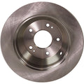Front and Rear Disc Brake Rotors for Kia Sedona (2015–2020)