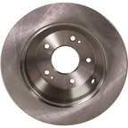 Front and Rear Disc Brake Rotors for Kia Sedona (2015–2020)