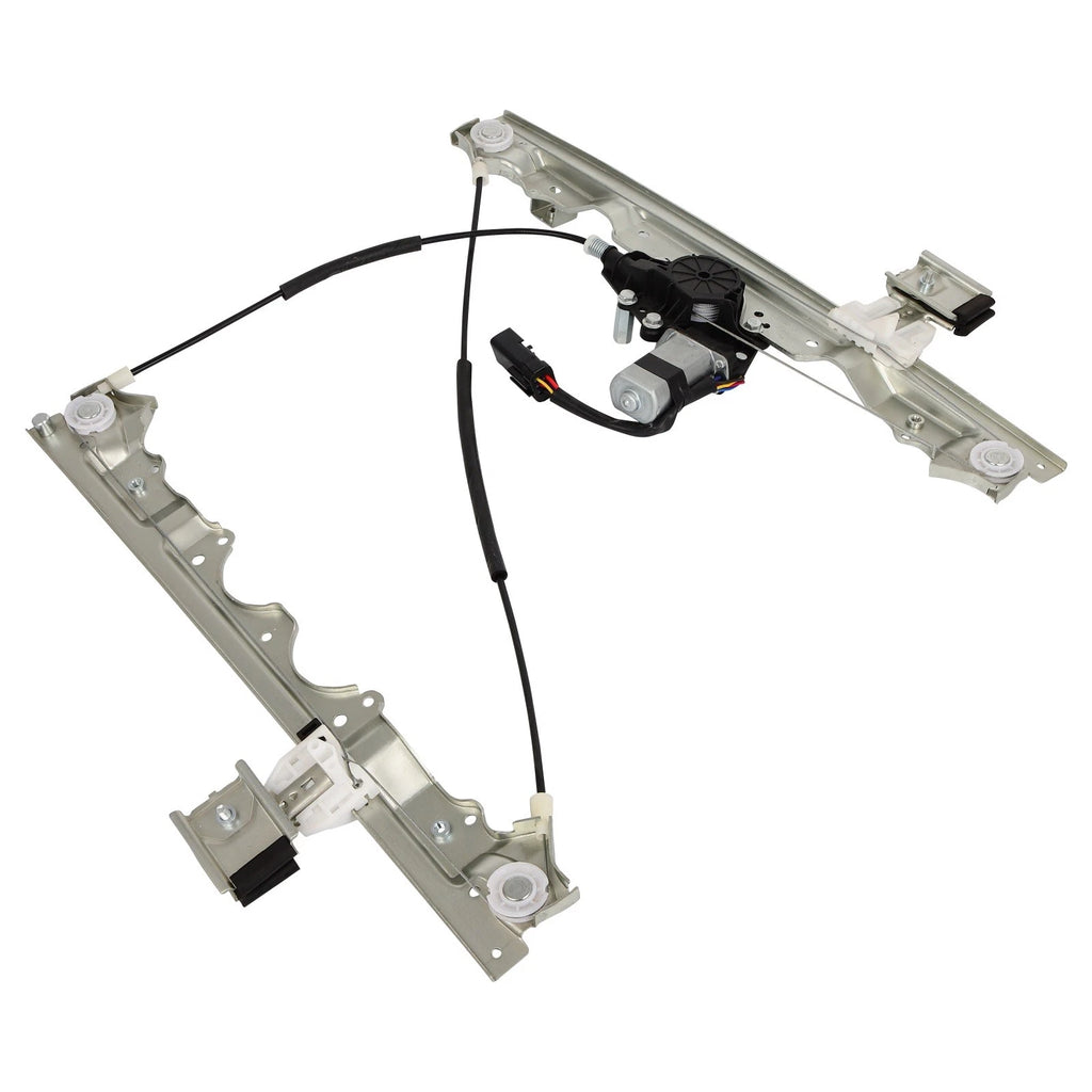Power Window Regulator w/ Motor for Jeep Commander (2009–2010) Front Left