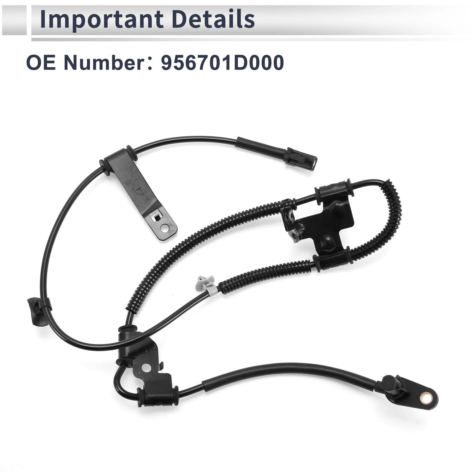 ABS Wheel Speed Sensor No. 956701D000 for Kia Rondo (2007–2010)