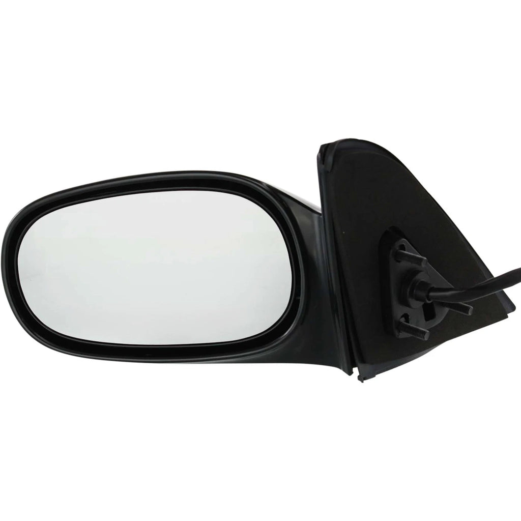 Set of 2 Power Side View Mirrors for Toyota Corolla (1998–2002)