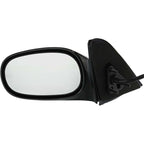 Set of 2 Power Side View Mirrors for Toyota Corolla (1998–2002)