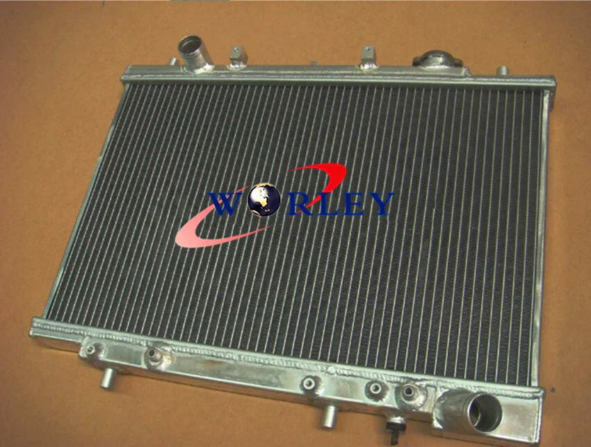Aluminum Radiator for Ford Capri 1.6 Turbo (1989-1995)