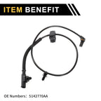 ABS Wheel Speed Sensor No. 5142770AA for Dodge Dakota (2005–2010) & Ram Dakota (2011)