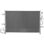 Aluminum Radiator & AC Condenser Cooling Kit for Ford Flex Lincoln MKT (2015–2018)