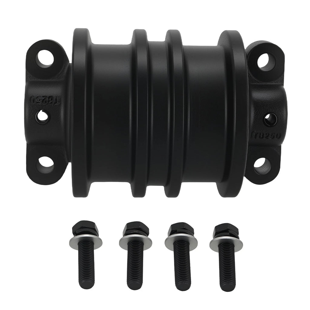 Bottom Roller for Takeuchi Excavator TB145 TB153FR TB250 (2014–2014)