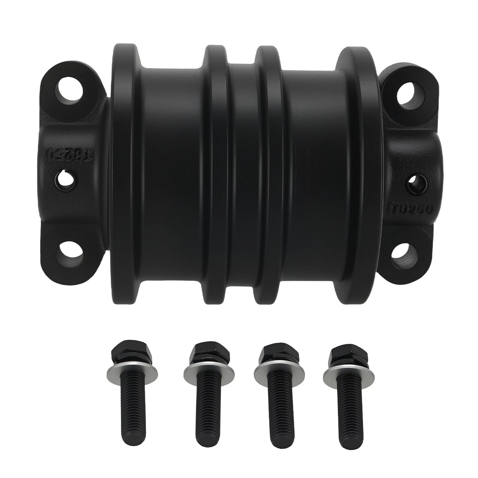Bottom Roller for Takeuchi Excavator TB145 TB153FR TB250 (2014–2014)