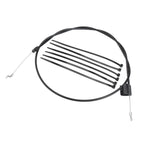 Throttle Cable for Craftsman 7021P (Fits Lawnmower Engine Zone Control)