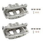 Set of 2 Rear Brake Calipers for Ram 2500 3500 (2010–2018)
