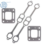 Exhaust Gasket for Mercruiser 5.0 MPI 5.7 350 (1990–2023)
