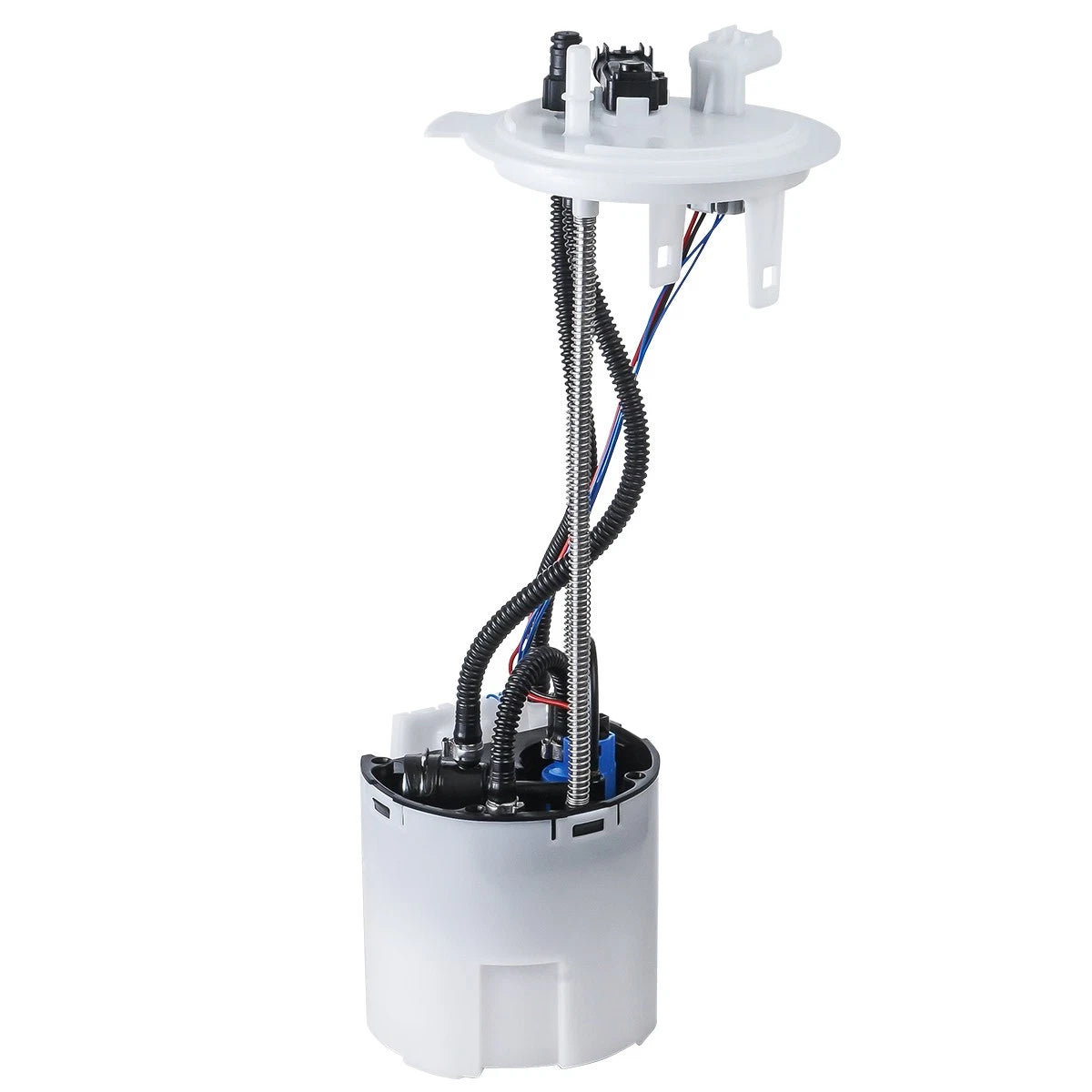 Coolant Fluid Reservoir Overflow Bottle with Cap for Elantra/Tiburon (2001–2008)