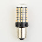 Set of 2 BAU15S 7507 PY21W 5009 Canbus No-Error LED Bulbs for Turn Signal