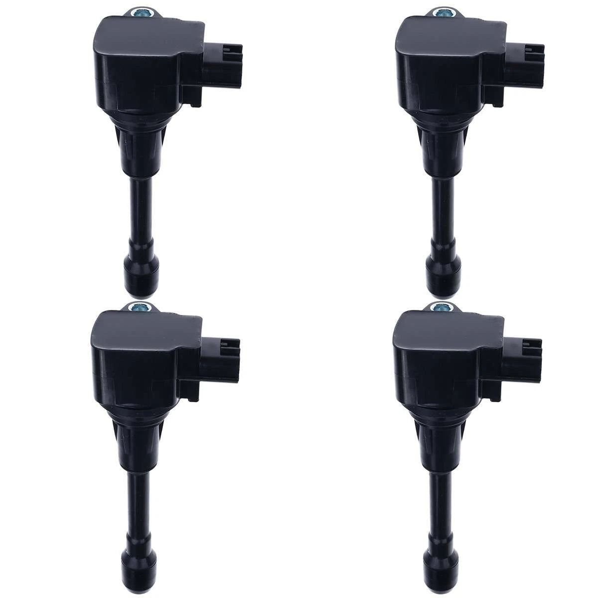 Set of 4 Ignition Coils for Nissan Armada (2017–2020) INFINITI QX80 (2014–2021)