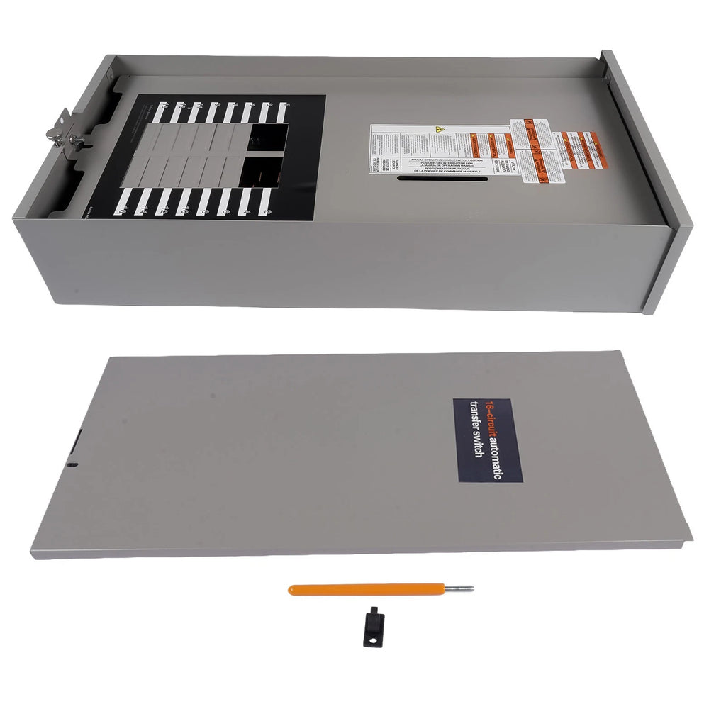 Automatic Transfer Switch for Generac RXG16EZA3 (100-Amp, 16-Circuit)