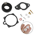 Carburetor Rebuild Kit for Yamaha Outboard 25HP 30HP (689-W0093-00)