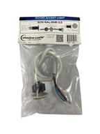 Shadow Caster SCM-RAL-RGB-0.5 Round Accent Light for 12V Vehicles