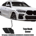 Tow Hook Eye Hole Cover for Mercedes Benz GLK250 (X204)