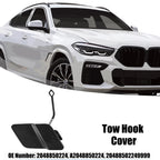 Tow Hook Eye Hole Cover for Mercedes Benz GLK250 (X204)