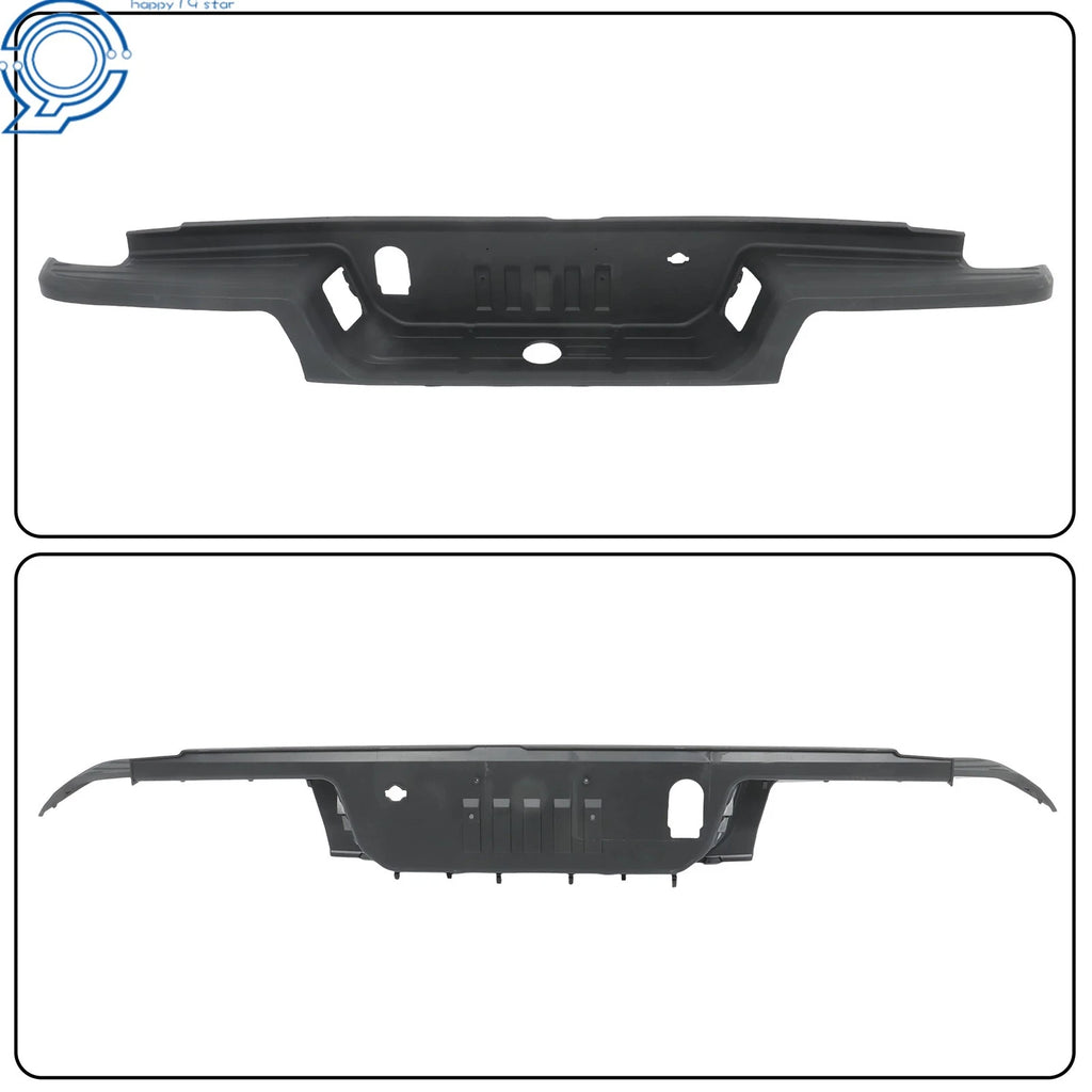 Rear Bumper Step Pad for Ford Ranger (2019–2022)