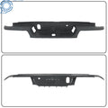 Rear Bumper Step Pad for Ford Ranger (2019–2022)
