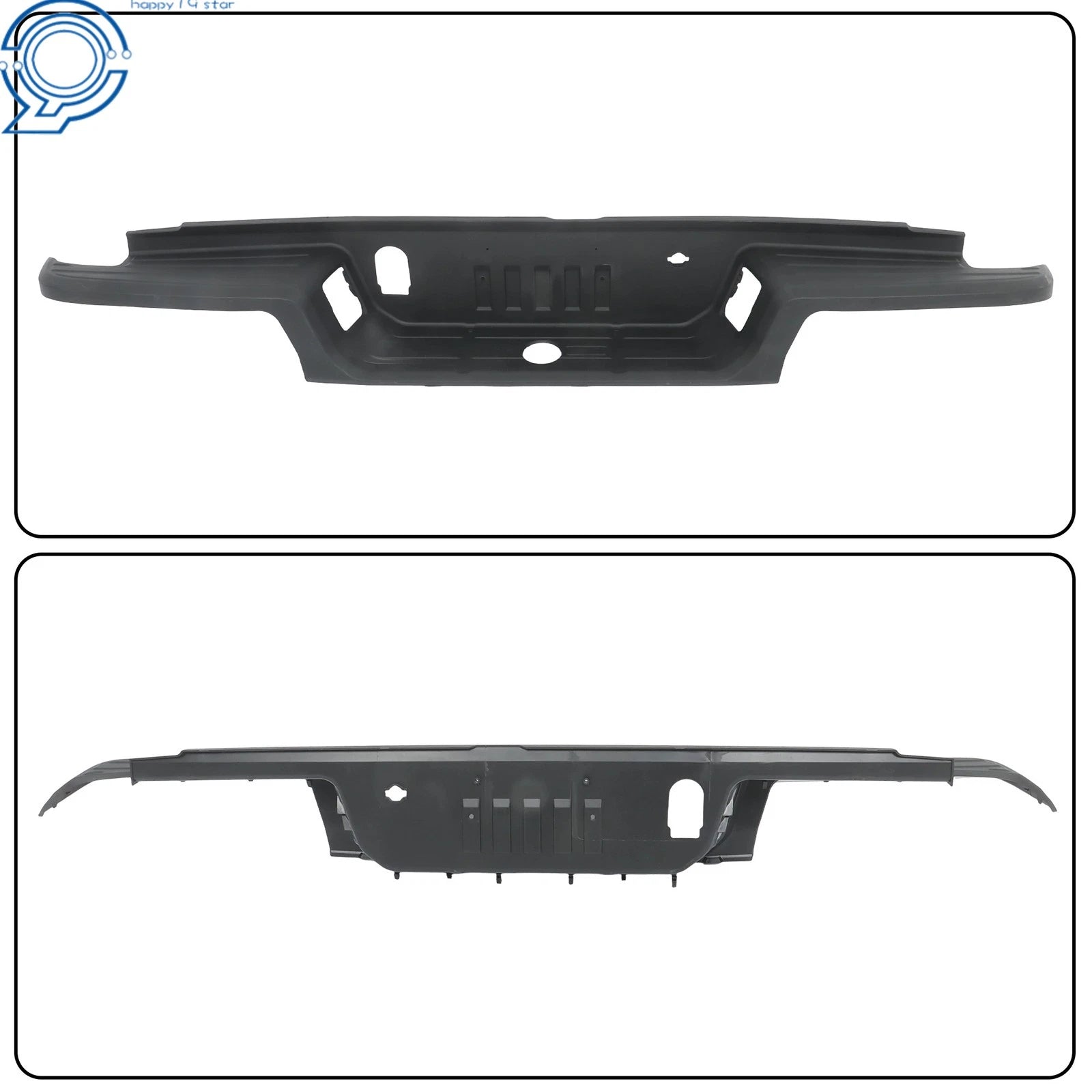 Rear Bumper Step Pad for Ford Ranger (2019–2022)