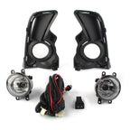 Fog Lights Kit for Toyota Highlander (2017–2019)