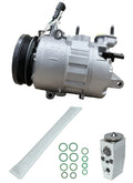 A/C Compressor Kit Replacement for Lincoln Nautilus 2019–2019