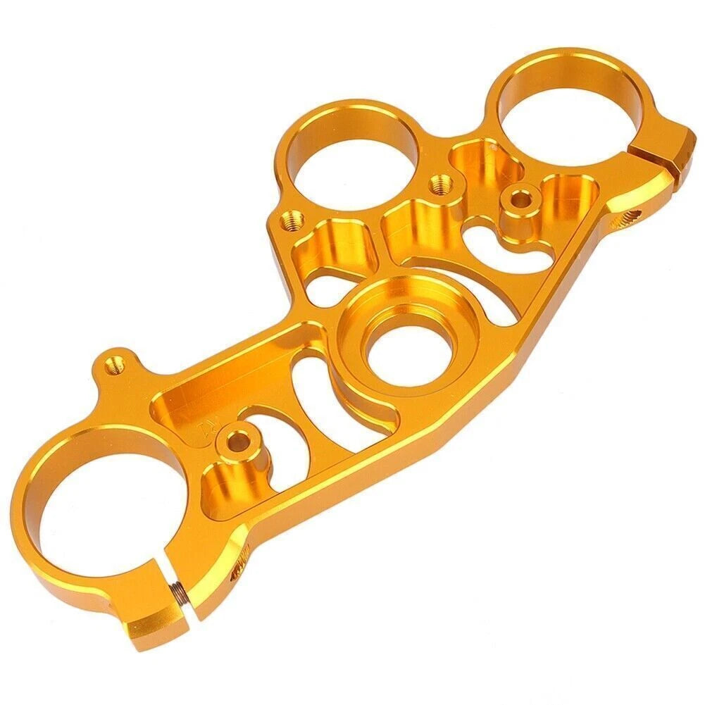 Aluminum Triple Tree Front Upper Top Clamp for Yamaha YZF R1 (2004–2006)