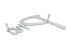 Custom Chrome Pro Street Emblem for Hot Rods and Classic Cars (Universal)