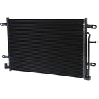 AC condenser for Audi A4 Quattro (2005–2009) Aluminum