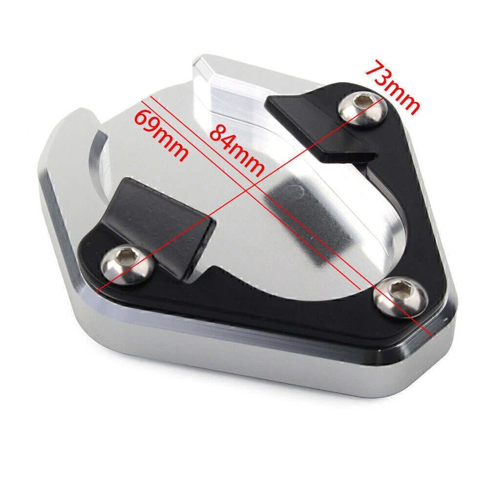 Kickstand Enlarger Pad for Triumph Tiger 900 GT/GT PRO (2020–2021)